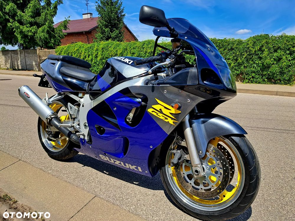 Suzuki GSX-R - 3