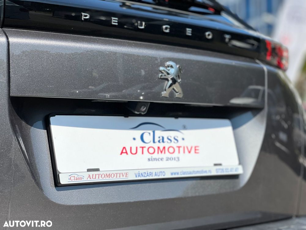 Peugeot 2008 1.2L PureTech 130 S&S EAT8 Allure - 8