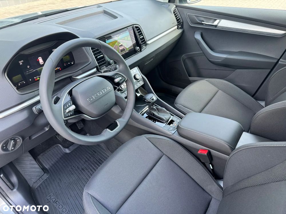 Skoda Karoq 1.5 TSI ACT Drive DSG - 10