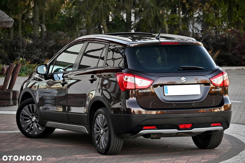 Suzuki SX4 S-Cross 1.6 DDiS Premium 4WD - 16