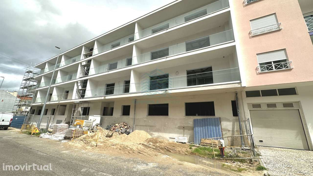 Apartamento T4 no Entroncamento - Grande imagem: 3/6