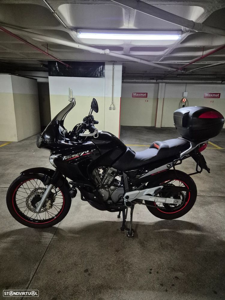 Honda Transalp RD11 - 31