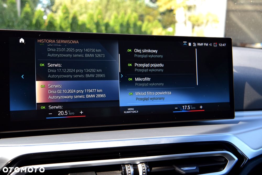 BMW Seria 3 320d xDrive M Sport sport - 27