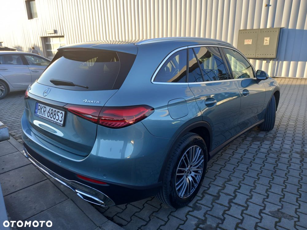 Mercedes-Benz GLC 220 d mHEV 4-Matic Avantgarde - 29