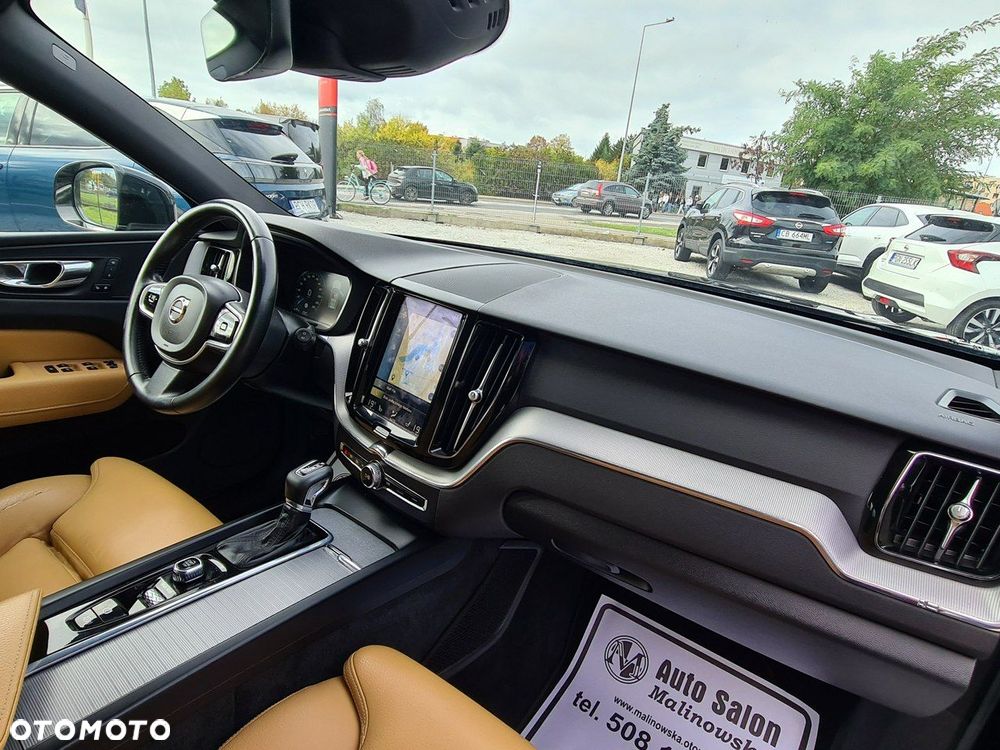 Volvo XC 60 D5 AWD Inscription - 29