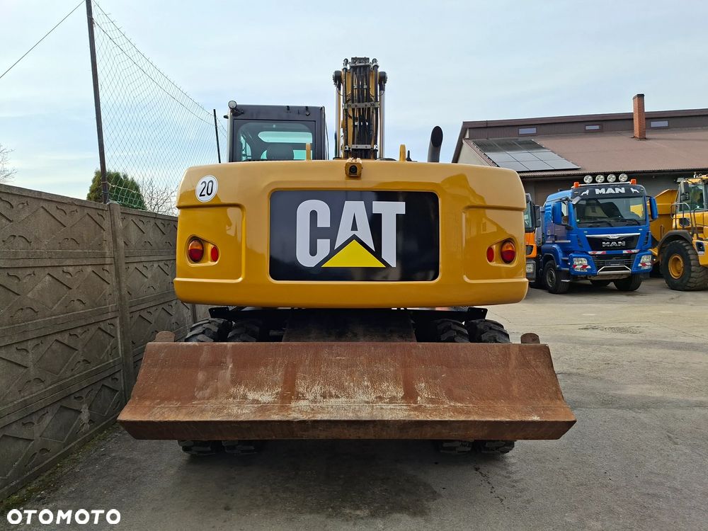 Caterpillar CAT M 313 D - 6