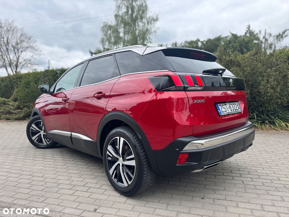 Peugeot 3008 HDi FAP 150 Platinum - 19