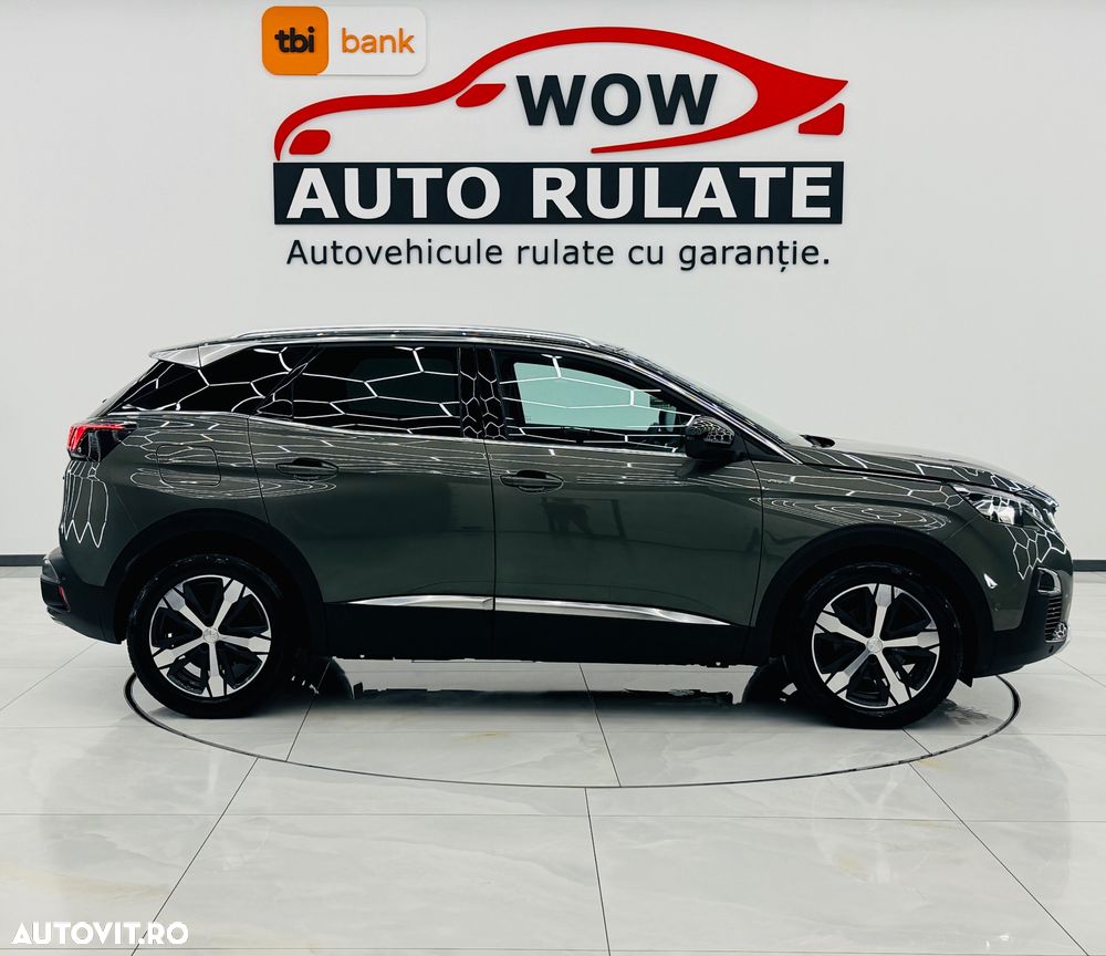 Peugeot 3008 1.2 PureTech Turbo S&S GT-Line - 38