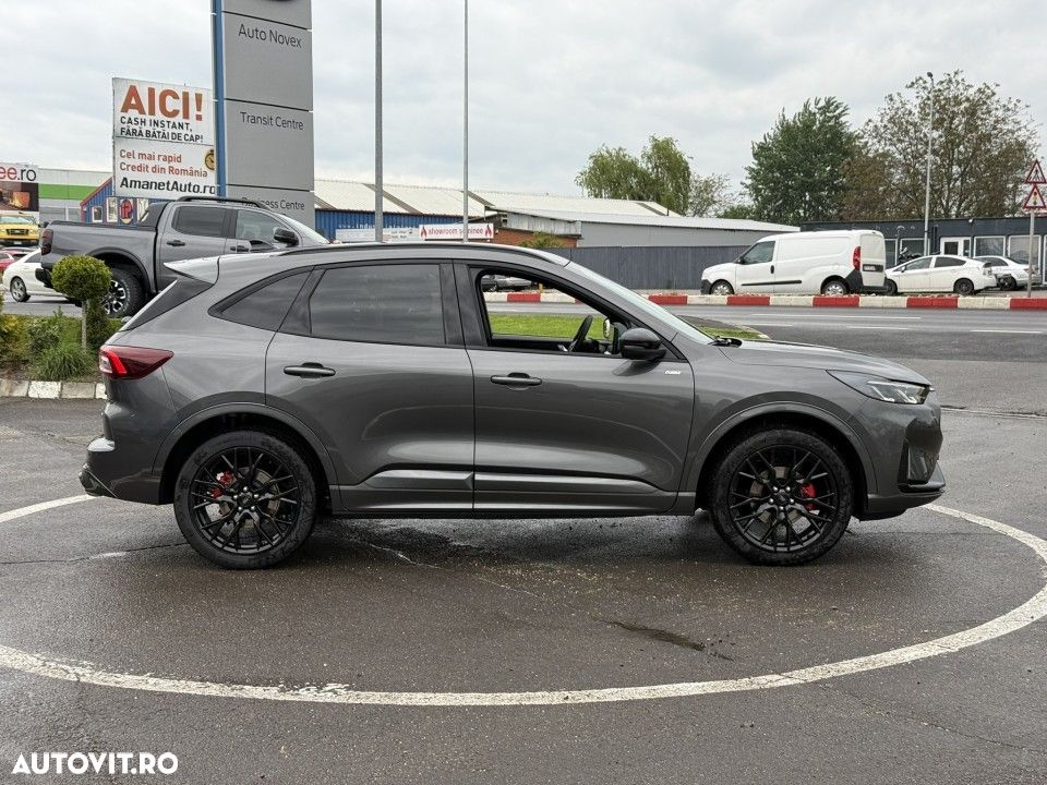Ford Kuga - 5