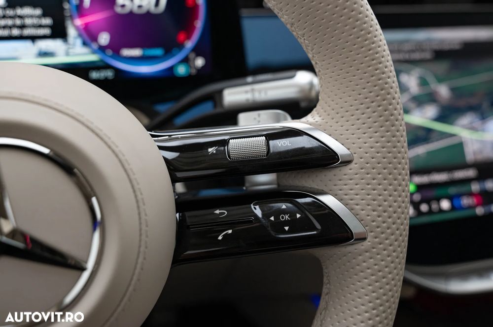 MERCEDES-BENZ S-Class 2026 — imagine 24
