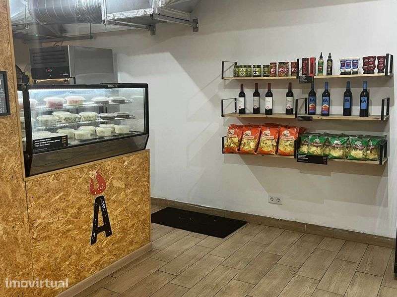 Churrasqueira - Venda de Empresa - Grande imagem: 4/7
