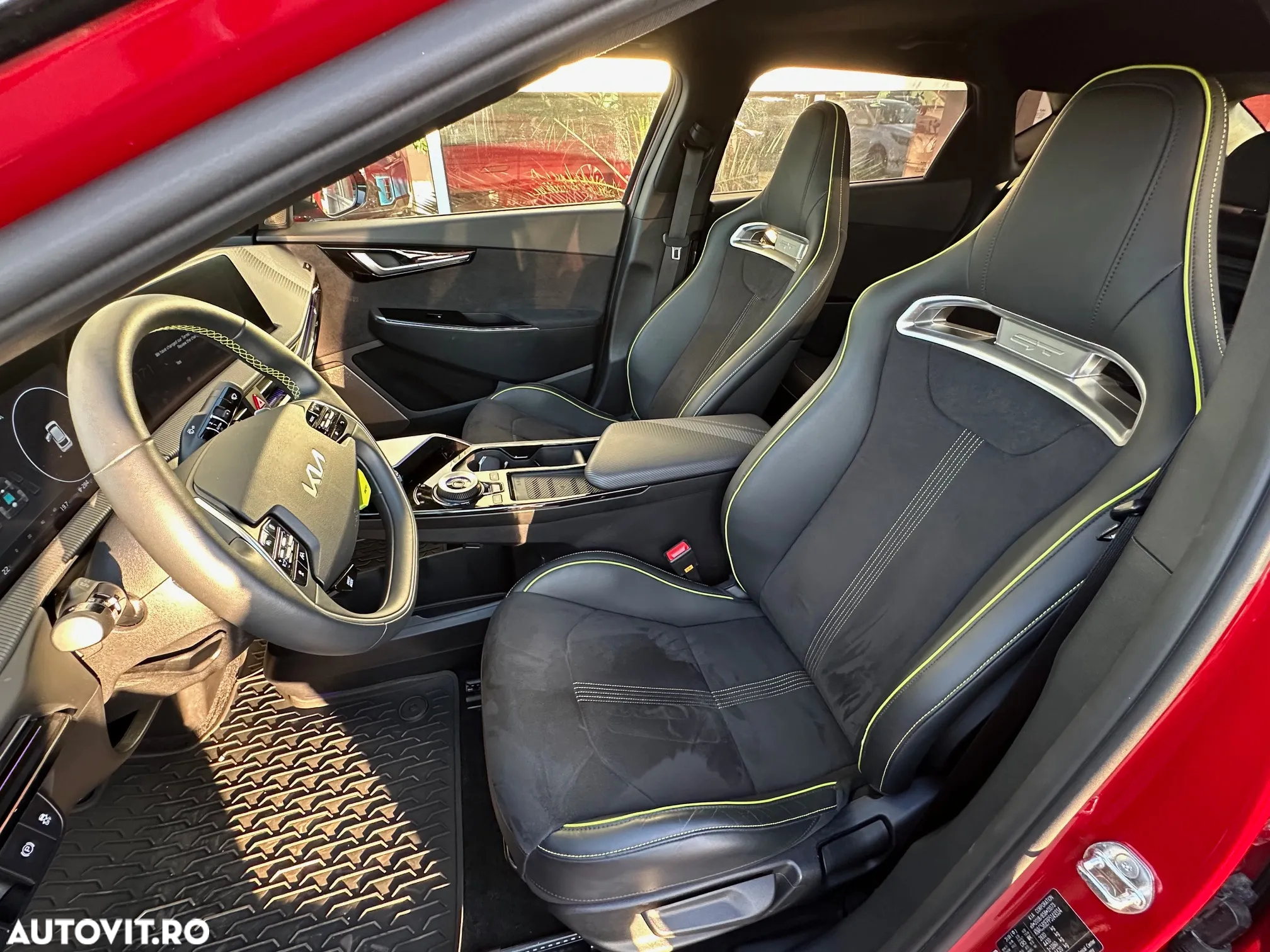 Kia EV6 GT - 9