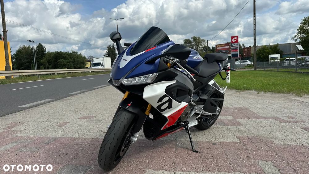 Aprilia RS - 4