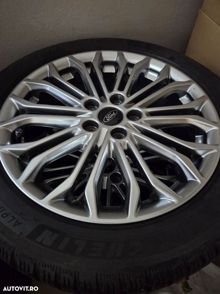 Ford Focus 2.0 EcoBlue Titanium Business - 34