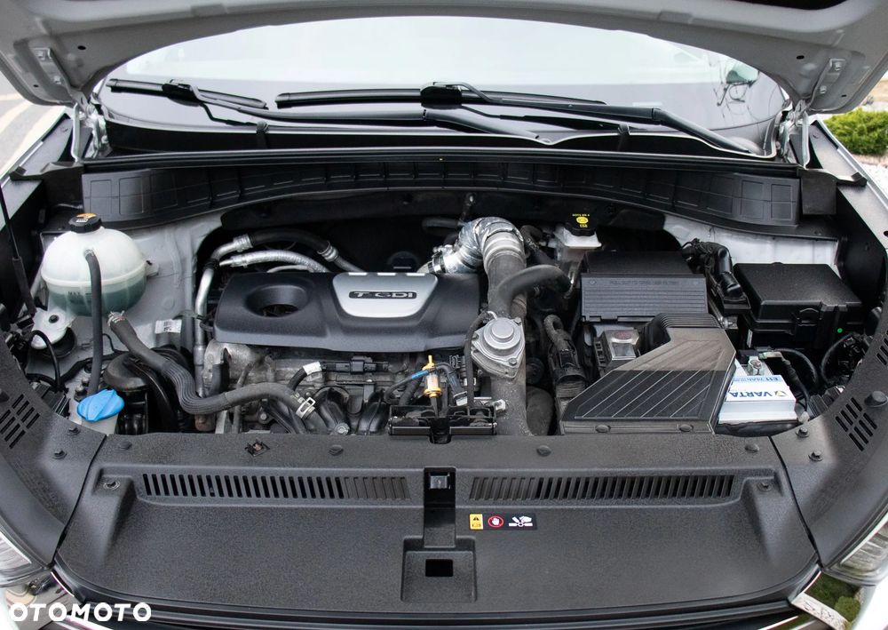 Hyundai Tucson 1.6 Turbo 4WD DCT Passion Plus - 32