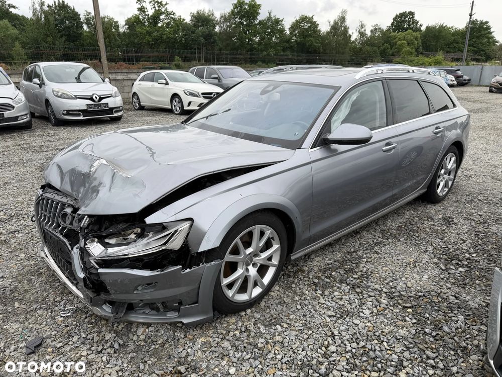 Audi A6 Allroad 3.0 TDI S tronic DPF - 6