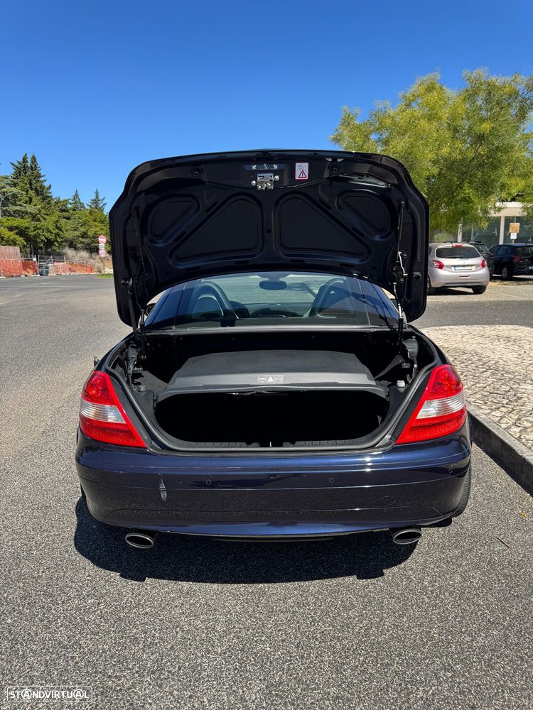 Mercedes-Benz SLK 200 - 10