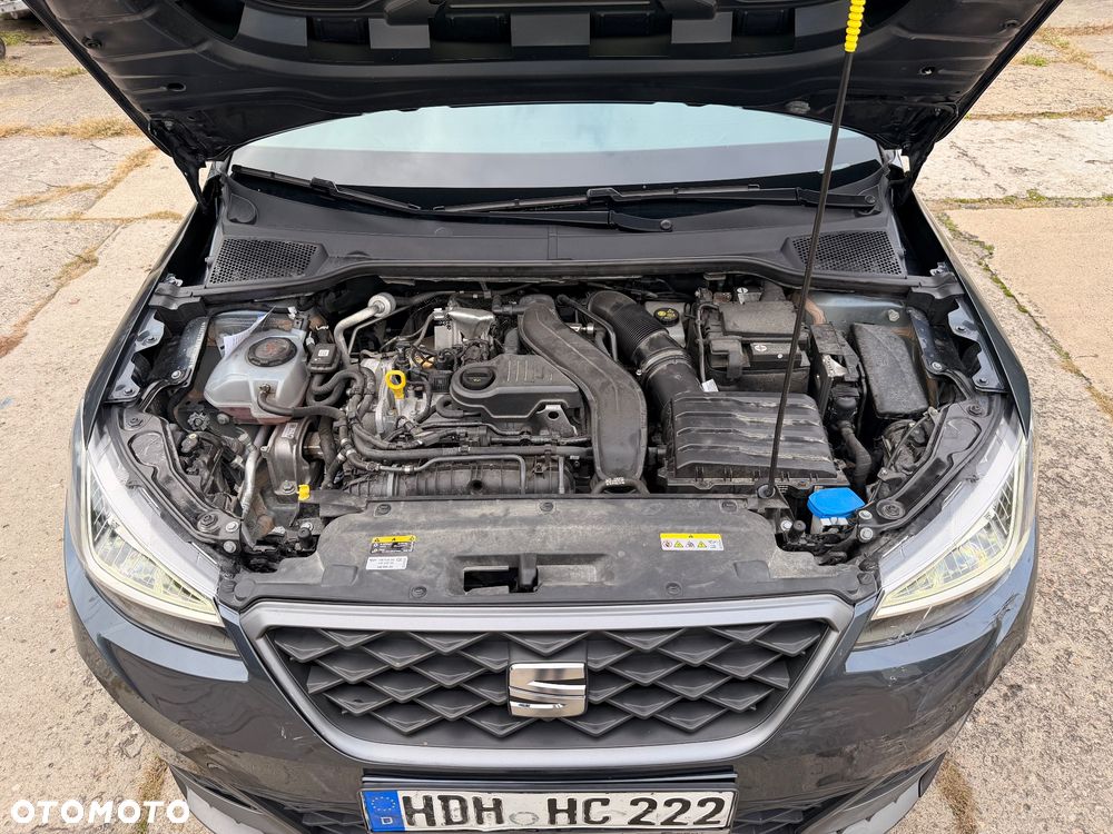 Seat Arona 1.5 TSI OPF DSG Fast Lane FR Pro - 27