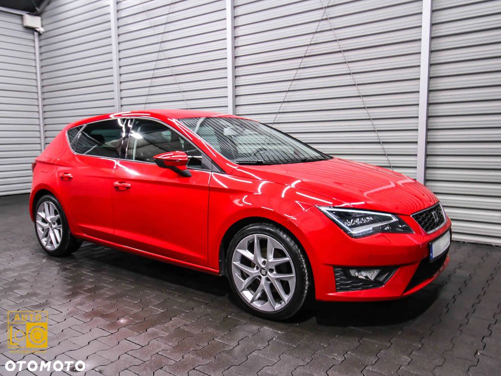 Seat Leon 1.4 TSI FR S&S - 7