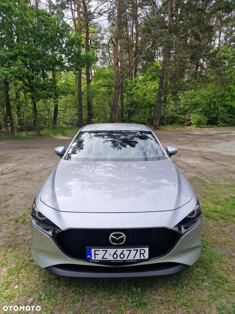 Mazda 3 2.0 mHEV Kanjo - 7