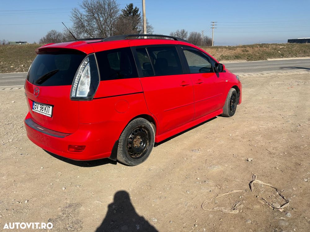 Mazda 5 CD143 GTA - 4