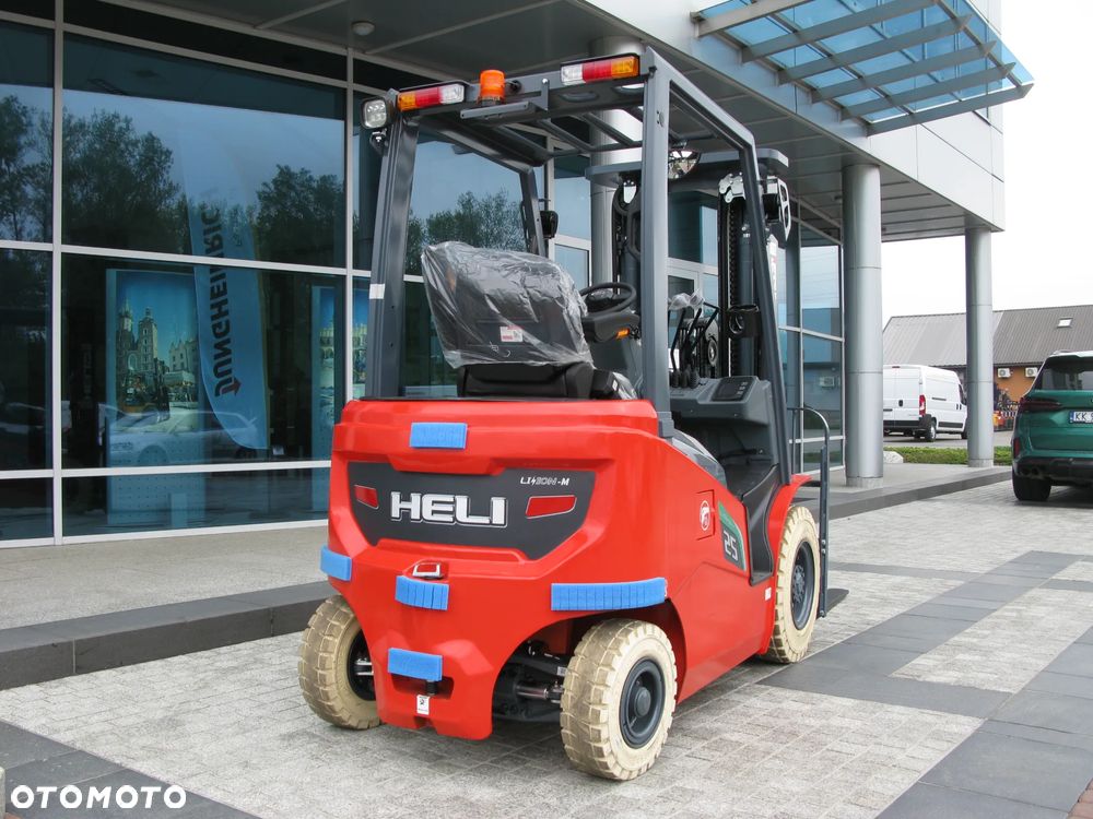 Heli CPD25-GC6Li-S Litowo Jonowy - 5