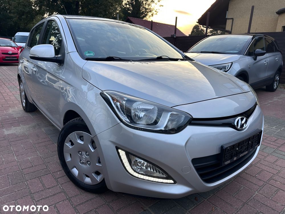 Hyundai i20 1.4 Style - 2