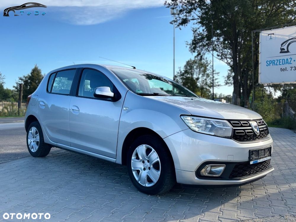 Dacia Sandero 0.9 TCe SL Celebration S&S EU6 - 3