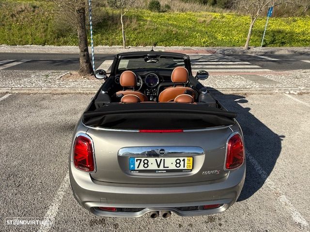 MINI Cabrio Cooper S Auto - 11