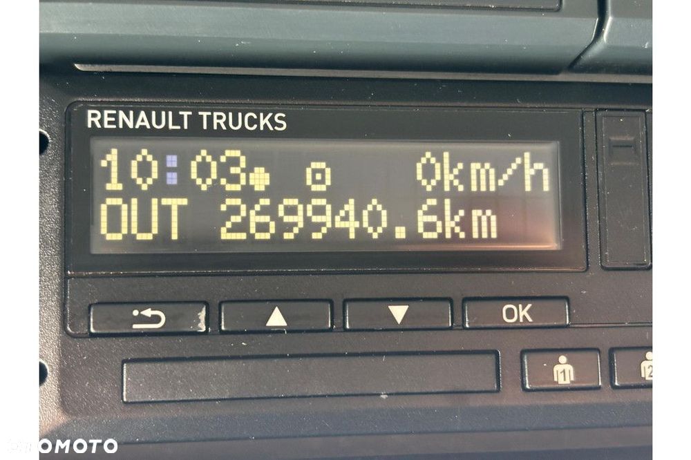 Renault T380 4x2 EURO6 + CARRIER SUPRA 1150 U - 24