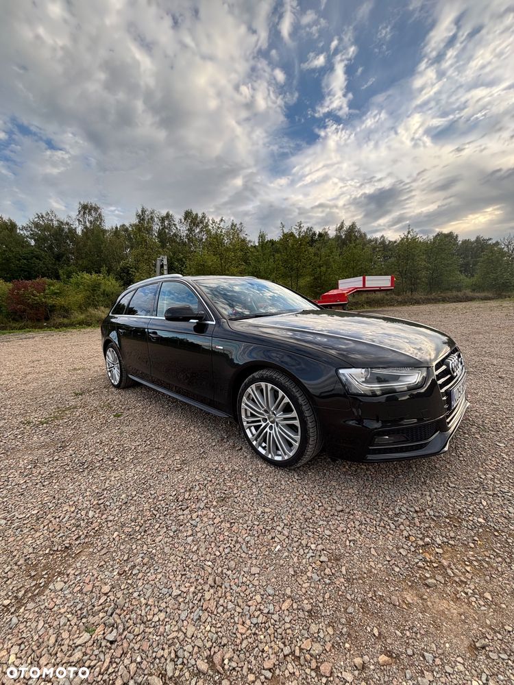 Audi A4 Avant 2.0 TDI ultra DPF Attraction - 4