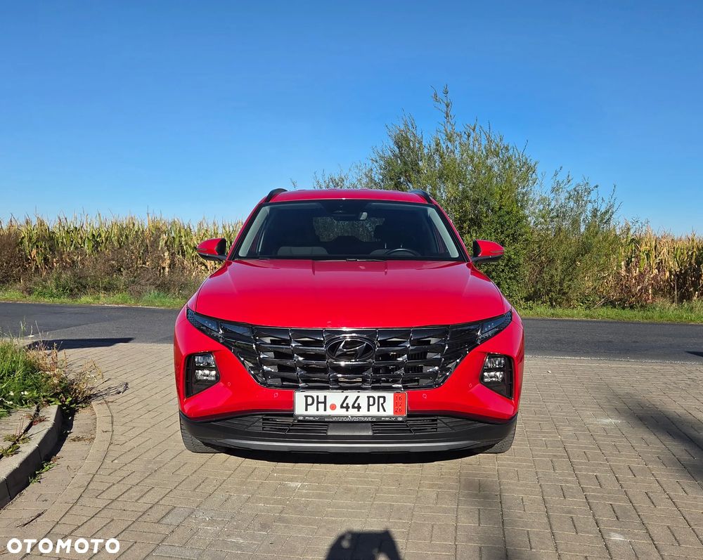 Hyundai Tucson 2022 photo 2