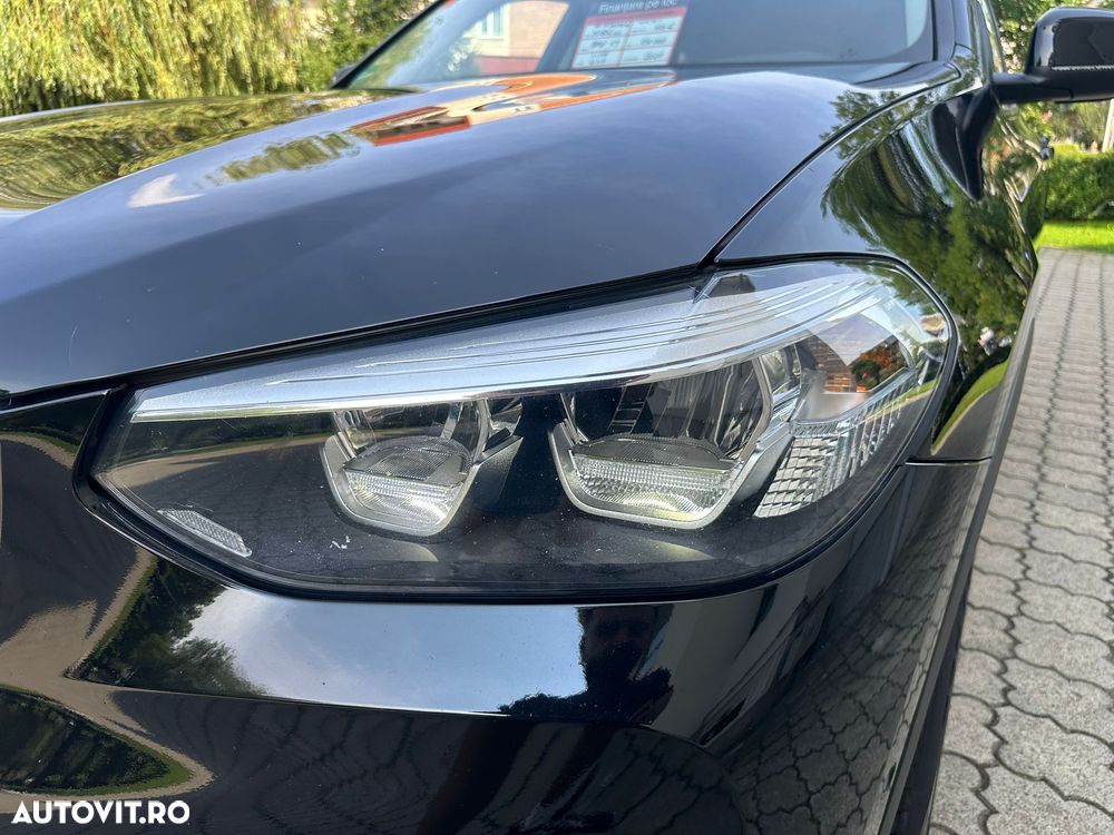 BMW X3 xDrive20d AT xLine - 9