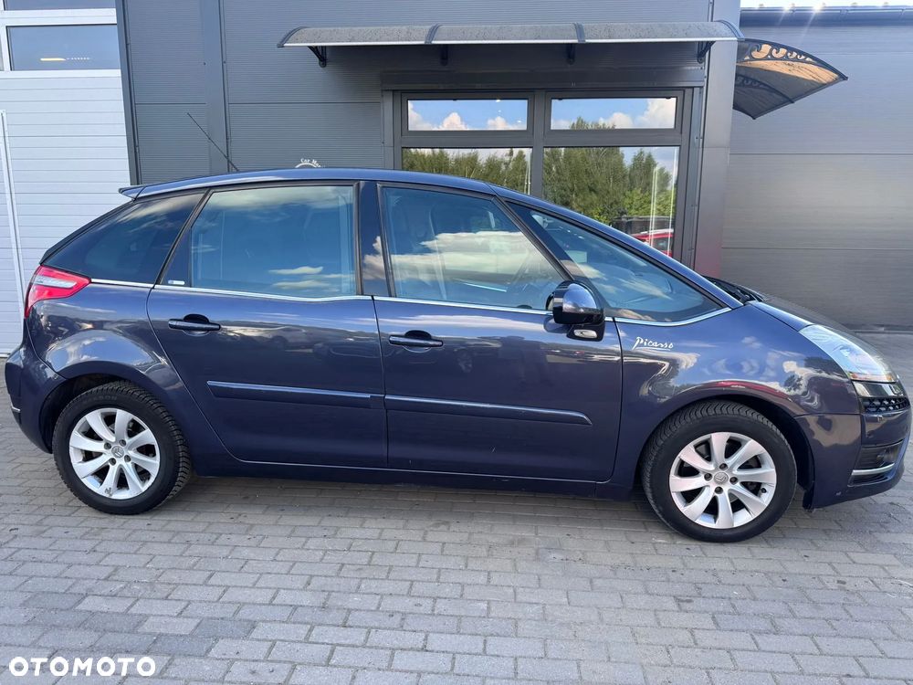 Citroën C4 Picasso 2.0 HDi Exclusive - 22