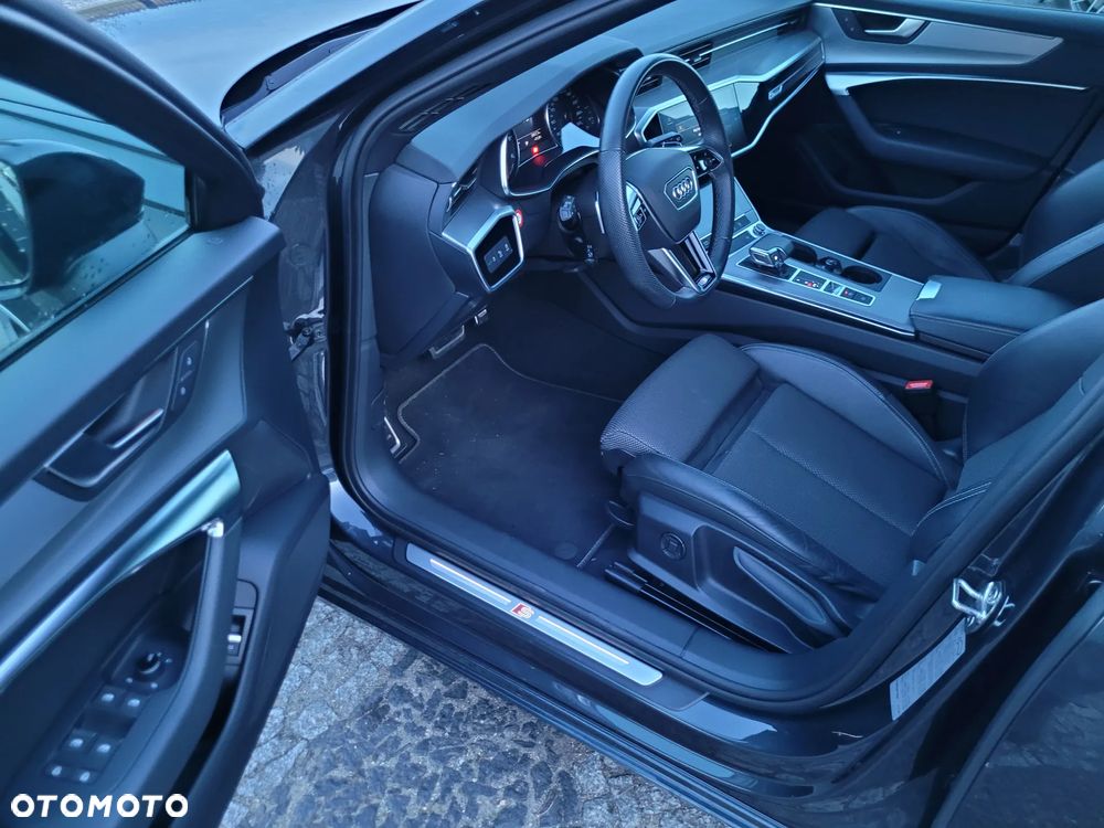 Audi A6 Avant 40 TDI S tronic S line - 12