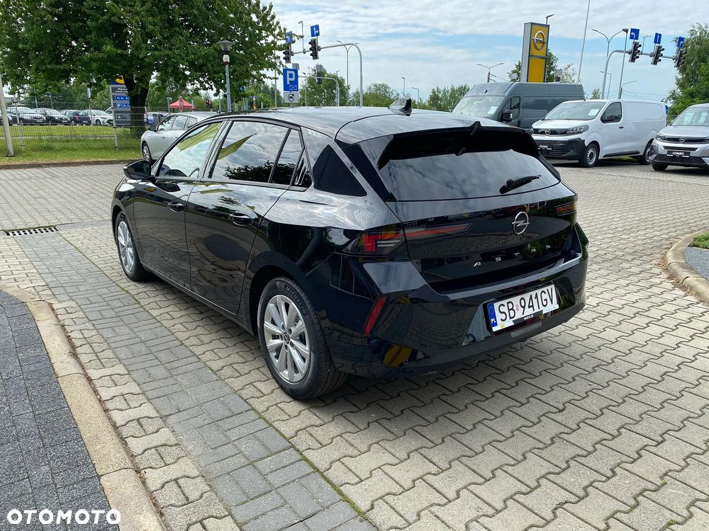 Opel Astra VI 1.2 T Edition S&S - 4