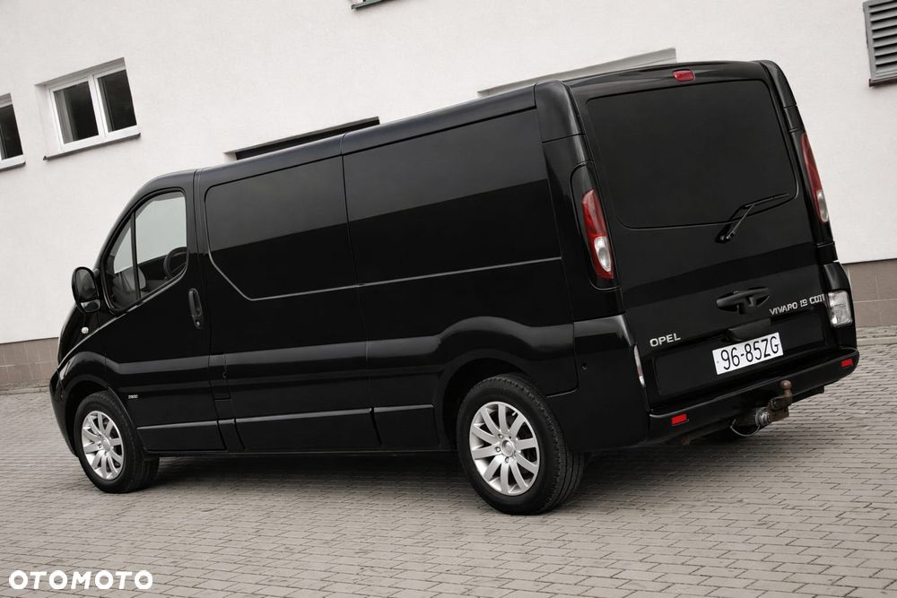 Opel VIVARO L2 - 5