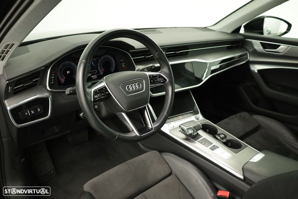 Audi A6 Avant 40 TDI Sport S tronic - 7