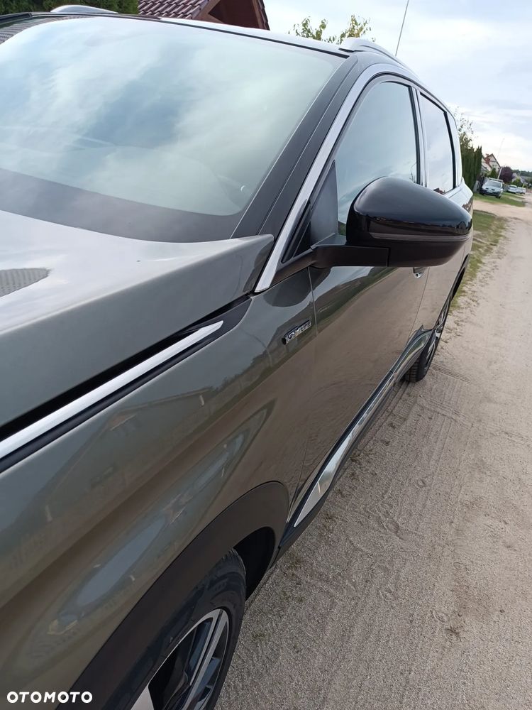 Peugeot 5008 BlueHDI 130 Allure Business-Paket - 27