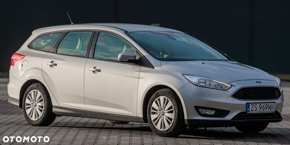 Ford Focus 1.5 TDCi Gold X - 3