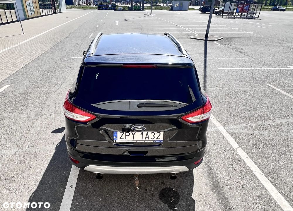 Ford Kuga 2.0 TDCi 4WD Titanium - 6