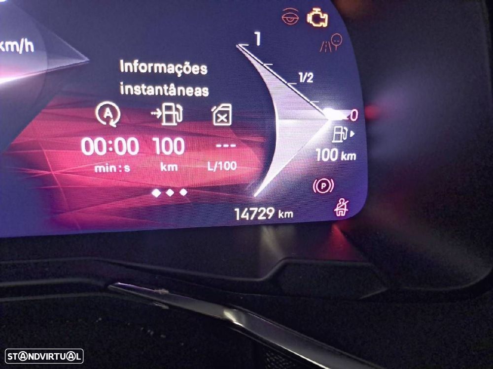 DS DS7 1.5 BlueHDi Pallas EAT8 - 13