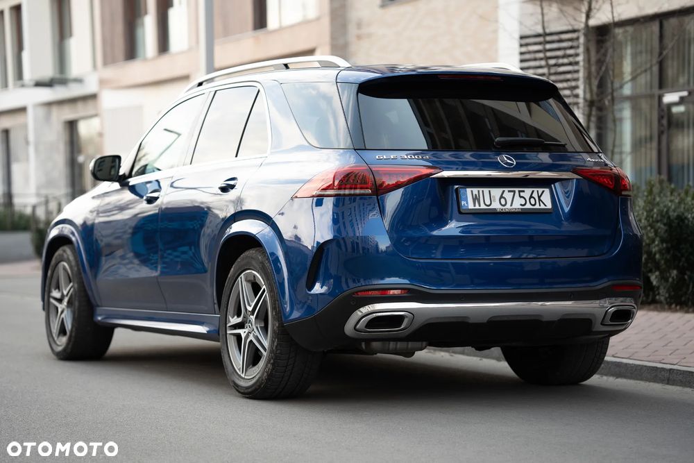 Mercedes-Benz GLE 300 d 4-Matic - 6