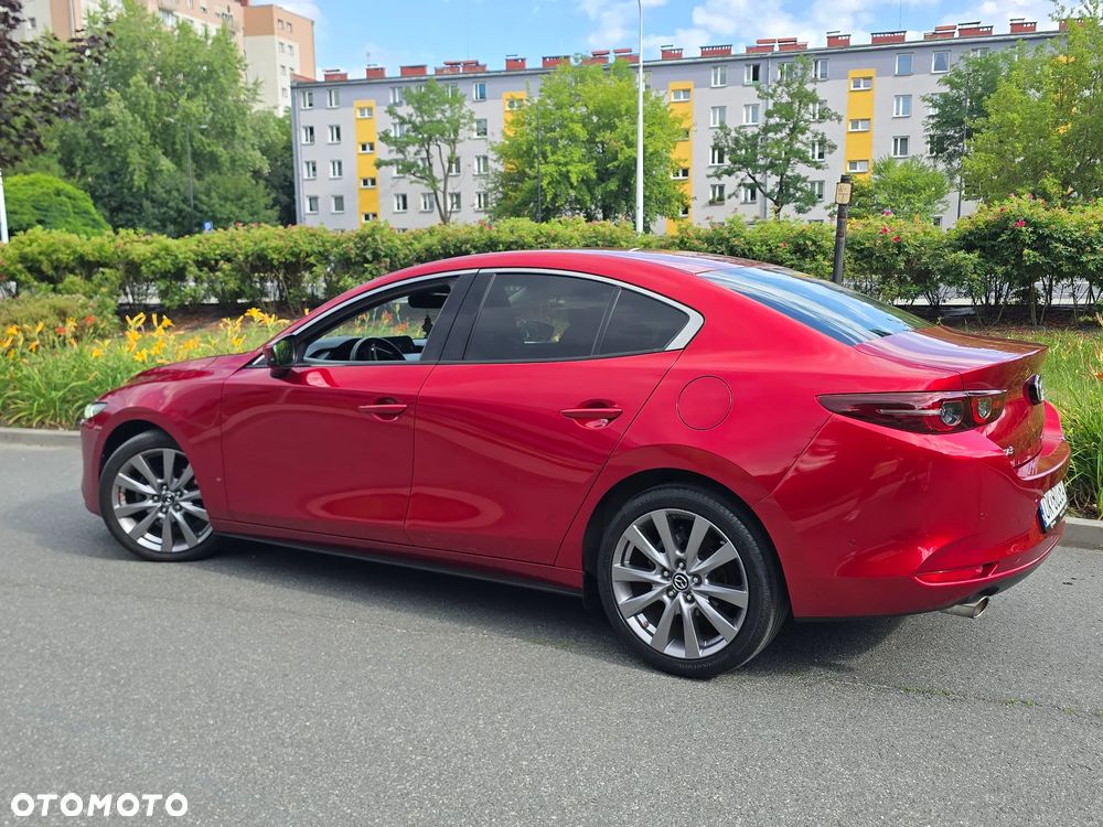 Mazda 3 2.0 mHEV Hikari - 6