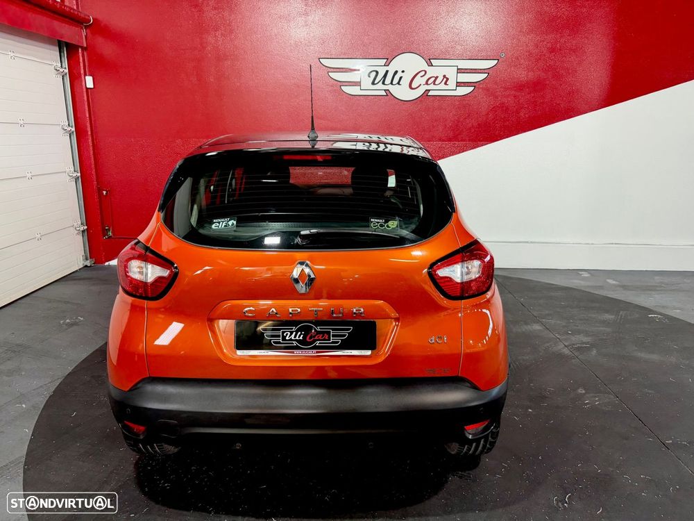 Renault Captur 1.5 dCi Exclusive - 56