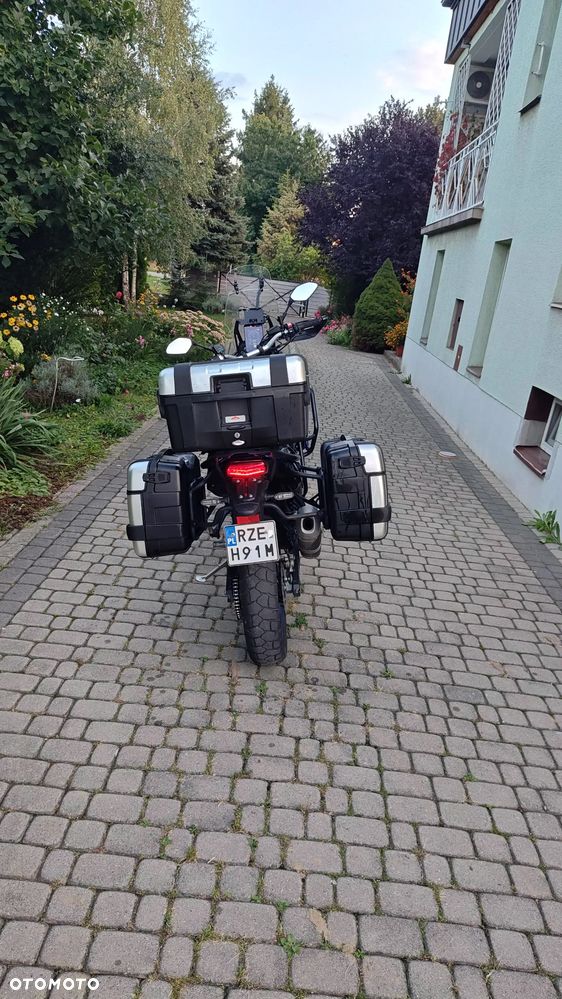 Yamaha Tenere - 12