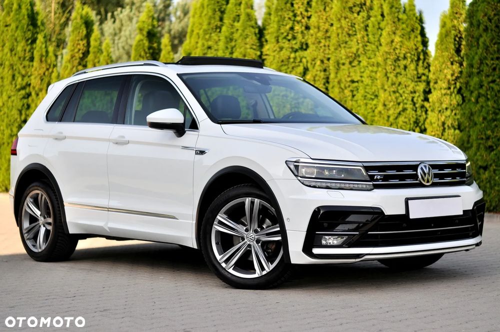 Volkswagen Tiguan 2.0 TDI SCR R-Line - 3