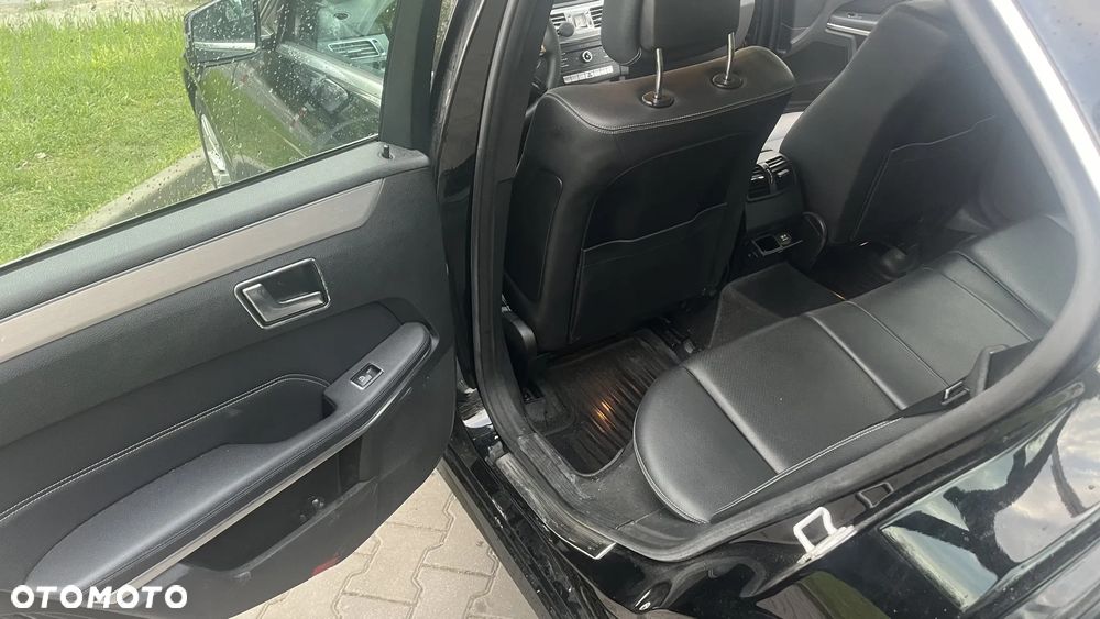 Mercedes-Benz Klasa E 200 BlueTEC 7G-TRONIC Avantgarde - 15