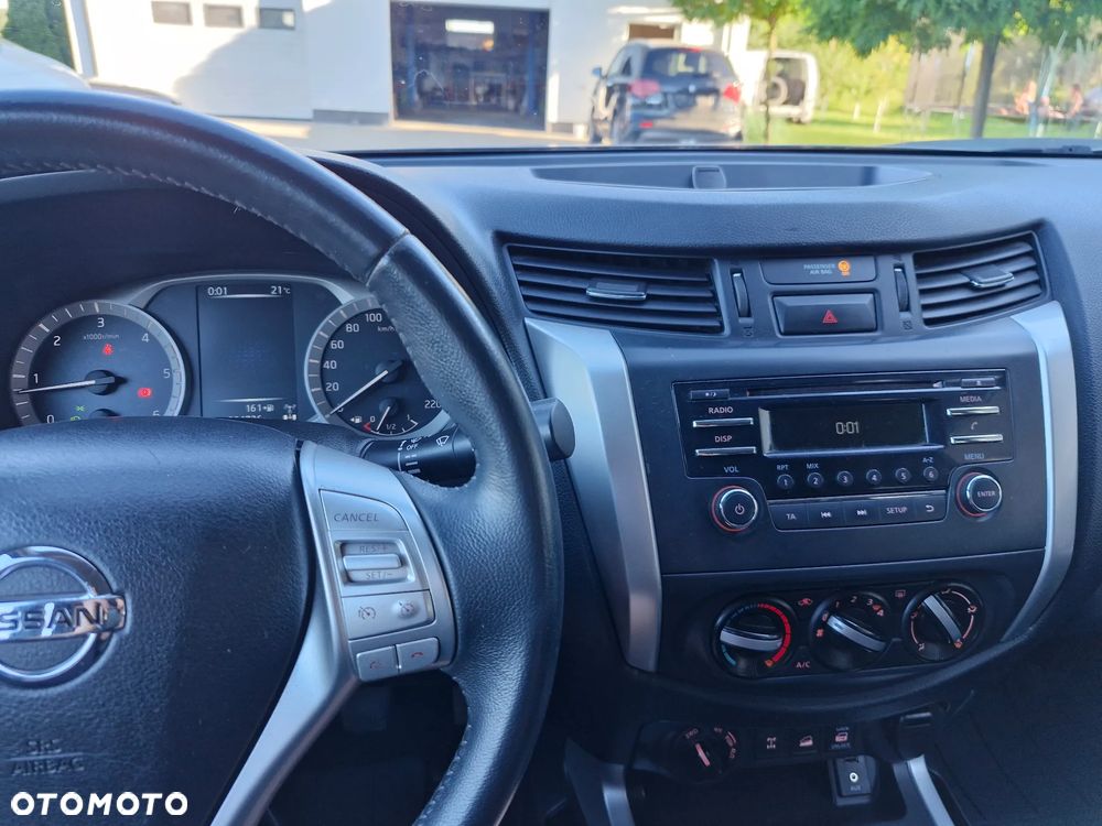 Nissan Navara KC Visia - 16