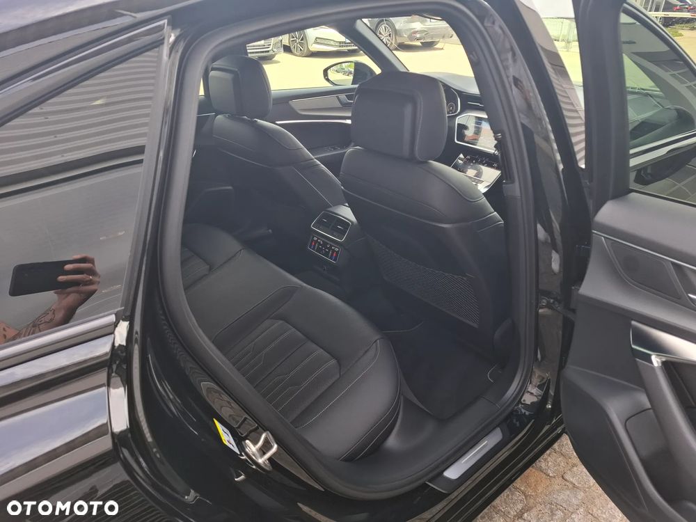 Audi A6 Limousine 50 TDI quattro tiptronic S line - 13